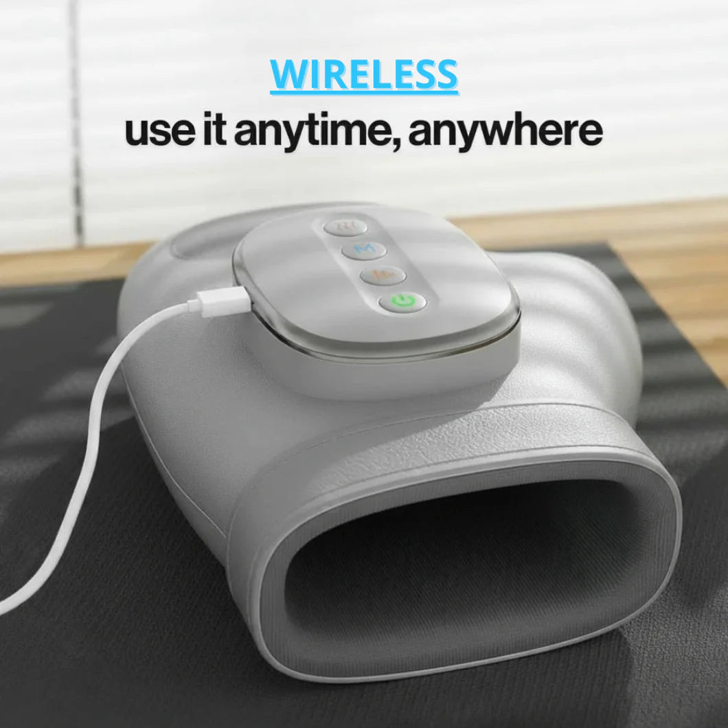 ZenPalm™ Hand Massager - Support for Joint, Inflammation & Pain