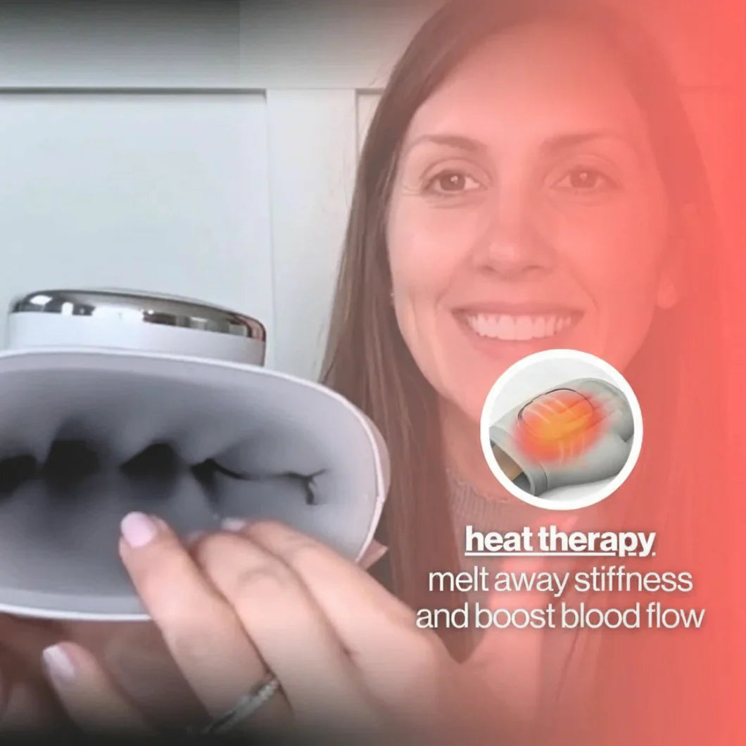 ZenPalm™ Hand Massager - Support for Joint, Inflammation & Pain