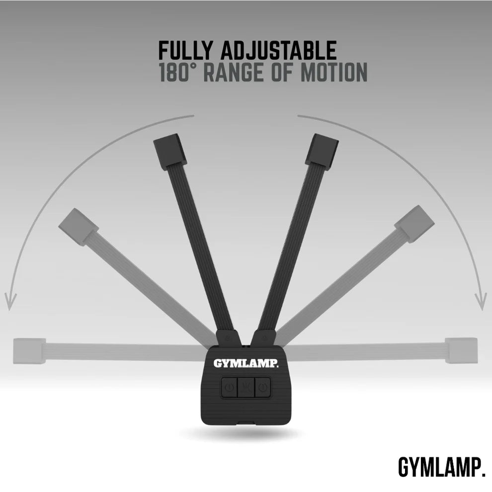 Haulsole™ Gym Lamp